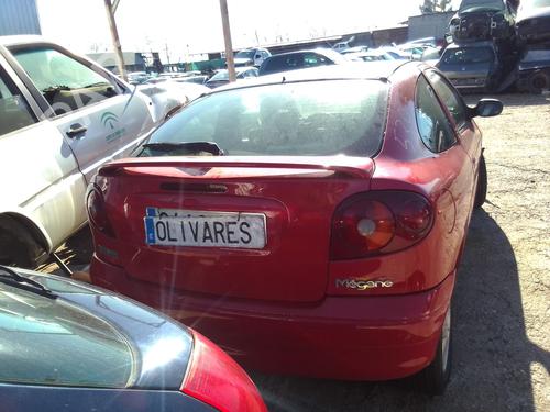 Engine control unit (ECU) RENAULT MEGANE I Coach (DA0/1_) 2.0 16V | BP31100049M57 