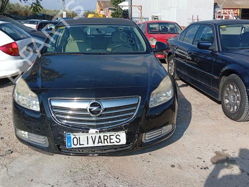 Brugte OPEL INSIGNIA A (G09) 2.0 CDTI (68) 4528328