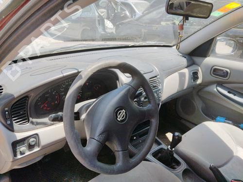 Mass air flow sensor NISSAN ALMERA II Hatchback (N16) 1.5 | BP31104897M95 