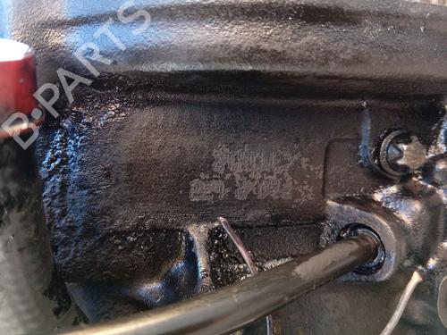 Engine RENAULT KANGOO (KC0/1_) D 65 1.9 (KC0E, KC02, KC0J, KC0N) | BP32417094M1