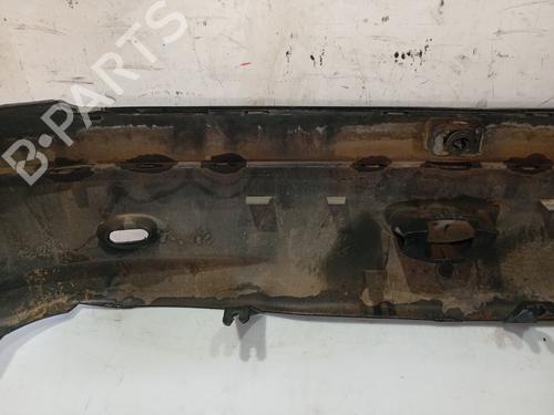 Bak støtfanger PEUGEOT 206 Hatchback (2A/C) 1.4 HDi eco 70 | BP31104112C8 