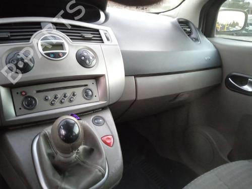 Ratstammeenhed RENAULT GRAND SCÉNIC II (JM0/1_) 1.9 dCi (JM0G, JM12, JM1G, JM2C) | BP19010237M21 