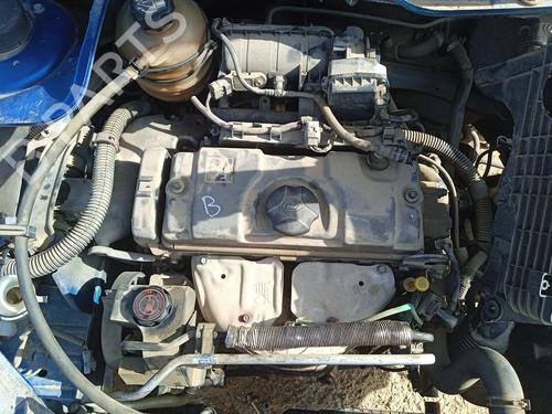 Used Engine PEUGEOT 206 Hatchback (2A/C) 1.4 i (75 hp) 19801622