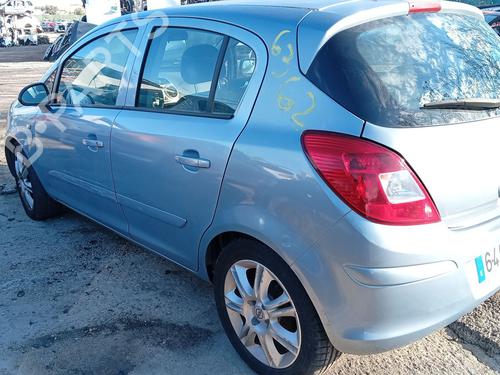 Front left window mechanism OPEL CORSA D (S07) | BP36319928C22 - Image 8
