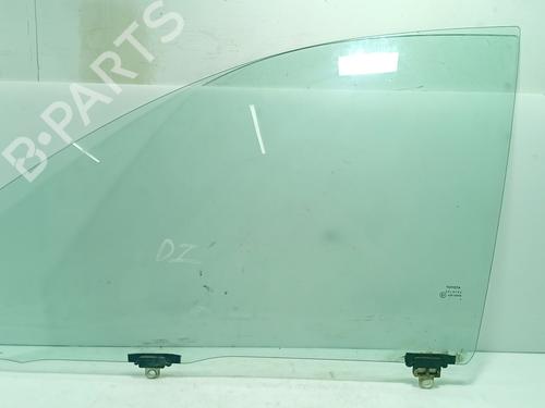Used Front left door window Front left door window 33989355 33989355