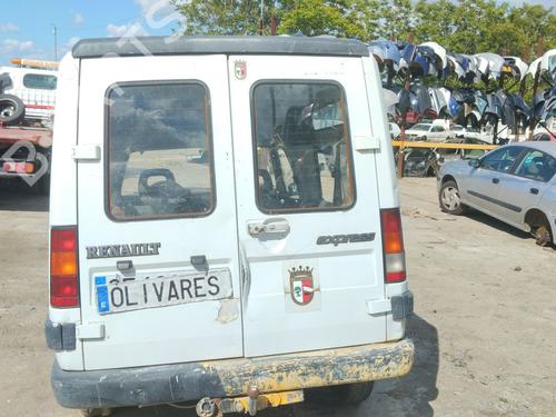 Alternator RENAULT RAPID Box Body/MPV (F40_, G40_) 1.6 D (F404) | BP31103312M7 