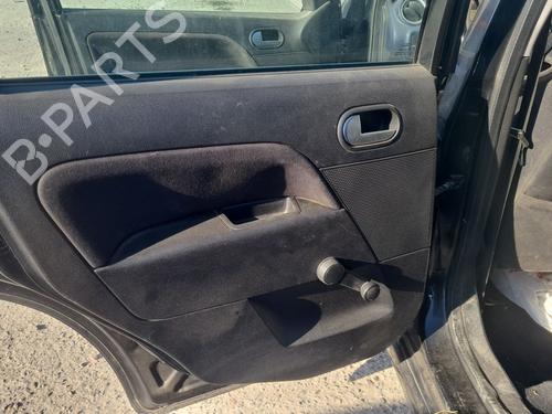 Left front window motor FORD FIESTA V (JH_, JD_) 1.4 TDCi | BP32035177E21 