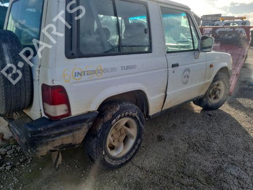 Rear differential HYUNDAI GALLOPER II (JK-01) 2.5 TD intercooler | BP31110578M24 