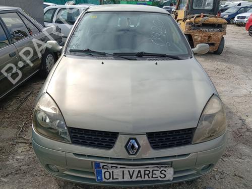 Pièces Détachées Usagées RENAULT CLIO II (BB_, CB_) 1.5 dCi (B/CB07) (65 hp) 4480320
