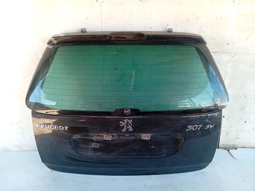 Used Tailgate Tailgate PEUGEOT 307 SW (3H) 1.6 HDI 110 (109 hp) 35782411 35782411