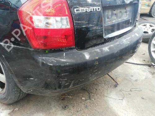 Used Rear bumper KIA CERATO I Hatchback (LD) 2.0 CRDi (112 hp) 24684694