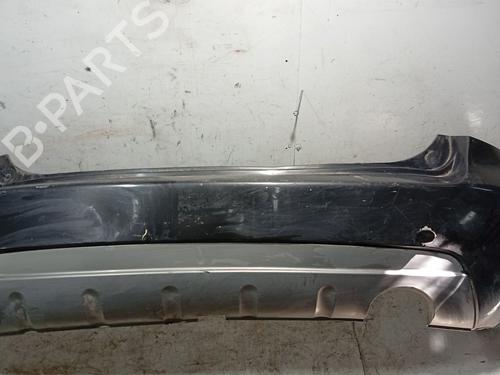 Used Rear bumper Rear bumper KIA CARENS III MPV (UN) 2.0 CRDi 140 (140 hp) 39890376 39890376