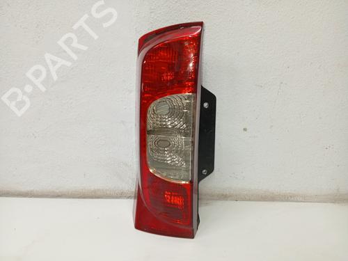 Achterlicht links FIAT FIORINO Box Body/MPV (265_) [2013-2025]  31105640