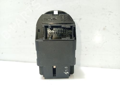 Left front window switch PEUGEOT 206 Hatchback (2A/C) 2.0 HDI 90 | BP31107133I27 - Image 3