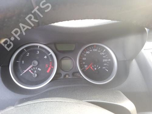 Rear parcel shelf RENAULT MEGANE II Estate (KM0/1_) 1.9 dCi | BP31101573C85 