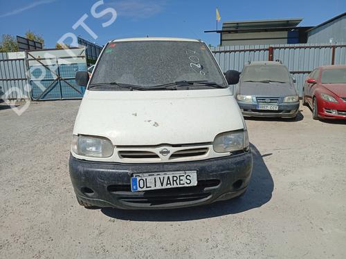 Heater resistor NISSAN SERENA (C23) 2.3 D | BP31108330M108