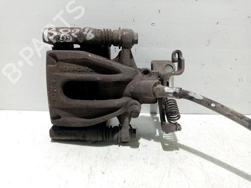 Used Left rear brake caliper FORD MONDEO III (B5Y) 2.0 TDCi (130 hp) 20108351