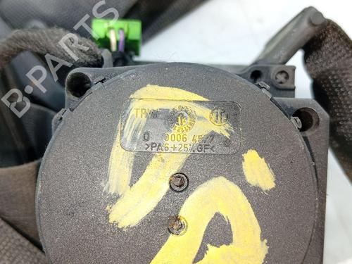 Front right seatbelt MERCEDES-BENZ C-CLASS (W203) C 180 Kompressor (203.046) | BP36325866I25 - Image 4