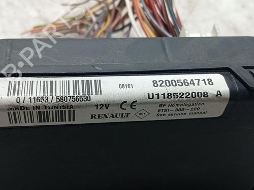 Electronic module DACIA LOGAN MCV (KS_) 1.5 dCi (KS0K) | BP37173571M83 - Image 4