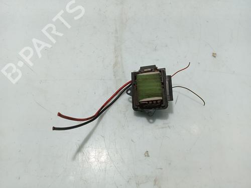 Varmeblæsermodstand RENAULT SCÉNIC I MPV (JA0/1_, FA0_) 1.9 dTi (JA0N) (98 hp) 31111684
