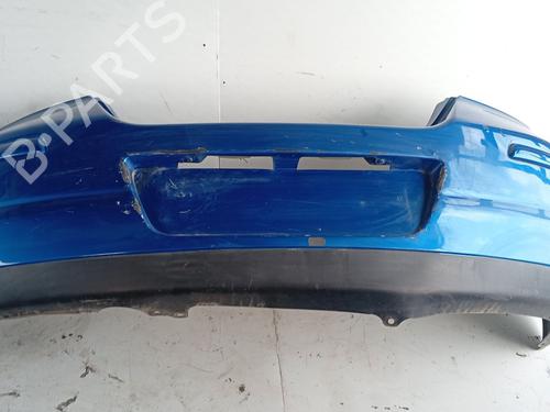 Bagtil kofangere Bagtil kofangere NISSAN TIIDA Hatchback (C11) 1.5 dCi (106 hp) 39890355 39890355