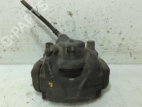 Used Right front brake caliper Right front brake caliper RENAULT MEGANE III Grandtour (KZ0/1) 1.5 dCi (KZ1M, KZ1W, KZ0R) (106 hp) 39240424 39240424