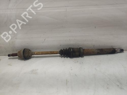 Used Right front driveshaft FORD FUSION (JU_) 1.4 TDCi (68 hp) 31100693