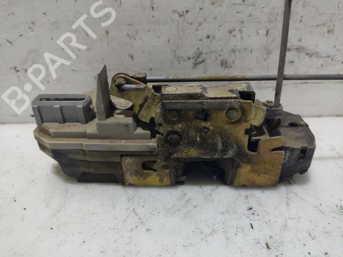 Venstre bagtil lås PEUGEOT 206 Hatchback (2A/C) 1.4 i (75 hp) 31102933