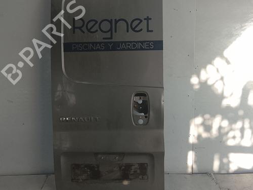 Used Left tailgate Left tailgate 37667999 37667999