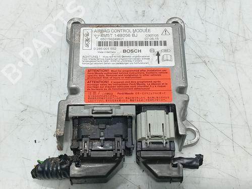 Used ECU airbags ECU airbags FORD FOCUS II (DA_, HCP, DP) 1.6 (100 hp) 32424656 32424656