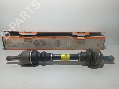 Used Left front driveshaft Left front driveshaft CITROËN BERLINGO / BERLINGO FIRST MPV (MF_, GJK_, GFK_) [1996-2026] 18980550 18980550