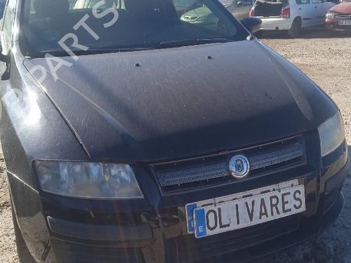 Used Alternator FIAT STILO (192_) 1.4 16V (192AXH1B, 192BXH1B) (95 hp) 22759120