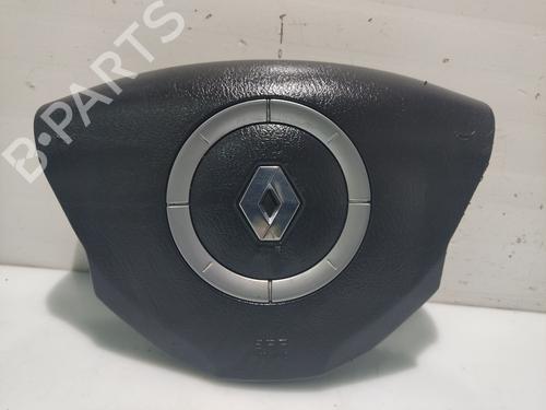 Used Driver airbag RENAULT LAGUNA II (BG0/1_) [2001-2007]  24309201