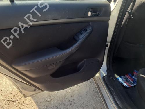 Headlight switch TOYOTA AVENSIS Estate (_T25_) 2.0 D-4D (CDT250_, CDT250R) | BP31139066I24