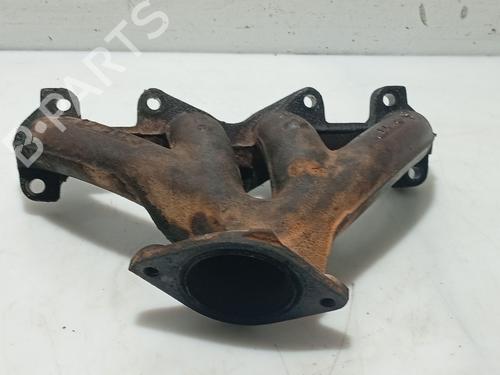 Colector Escape RENAULT KANGOO (KC0/1_) 1.2 (KC0A, KC0K, KC0F, KC01) (58 hp) 31680022