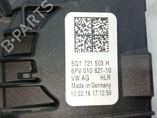 Pedal SEAT LEON (5F1) 1.6 TDI | BP36412187I4 - Image 3