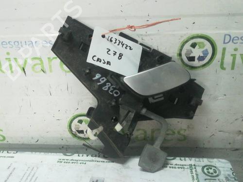 Used Rear left interior door handle Rear left interior door handle CITROËN C5 I (DC_) 2.0 HDi (DCRHZB, DCRHZE) (109 hp) 18981332 18981332