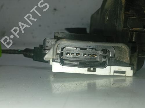 Front left lock PEUGEOT 207 SW (WK_) 1.6 HDi | BP31108447C98 