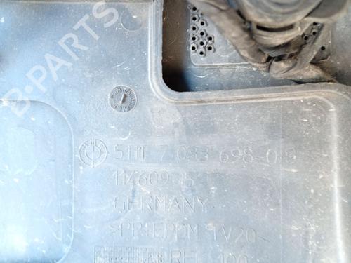 Front bumper BMW 5 (E60)  | BP32189167C7 