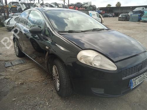 Front left seatbelt FIAT GRANDE PUNTO (199_) 1.3 D Multijet (199.AXD11, 199.AXD1A, 199.AXD1B,... | BP36295264I26  - Image 7