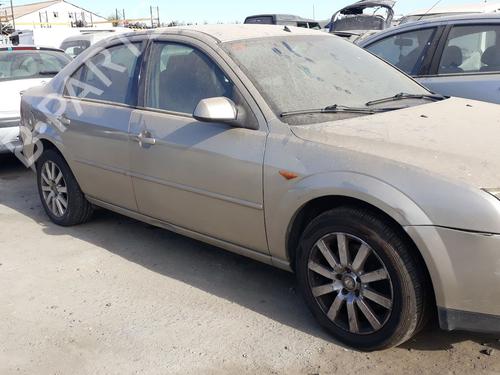 Right rear window motor FORD MONDEO III (B5Y)  | BP18994428E22 