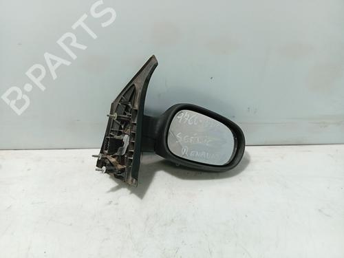 Außenspiegel rechts für RENAULT MEGANE Scenic (JA0/1_) 1.9 D (JA0J) (64 hp) 31100632