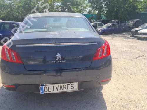 Pipe PEUGEOT 508 I (8D_) 1.6 HDi | BP31108267M125 - Image 10