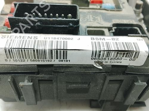 Electronic module PEUGEOT PARTNER MPV (5_, G_) 1.6 HDi 75 | BP38016144M83 - Image 4