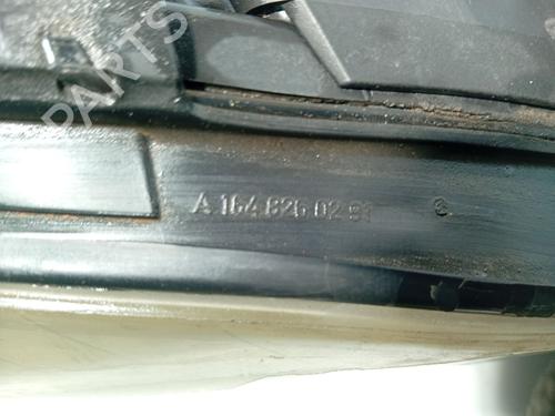 Right headlight MERCEDES-BENZ M-CLASS (W164) ML 280 CDI 4-matic (164.120) | BP34246157C29 - Image 3