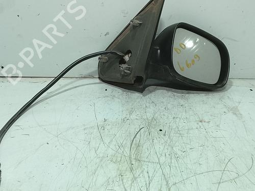 Bakspejl Højre Bakspejl Højre SEAT CORDOBA Vario (6K5) 1.4 i (60 hp) 39808753 39808753