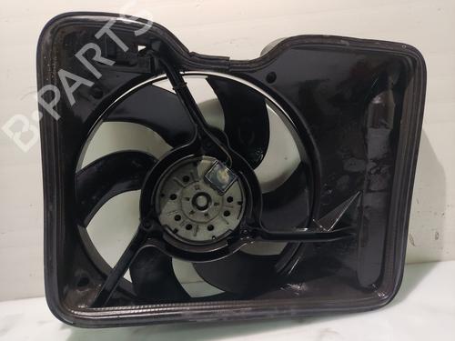 Used Radiator fan OPEL OMEGA B (V94) 2.5 TD (F69, M69, P69) (130 hp) 23245397