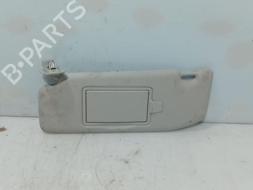 Left sun visor CITROËN C4 III (BA_, BB_, BC_) 1.2 PureTech 130 (BAHNSA, BAHNSB) | BP40279942I1 - Image 3