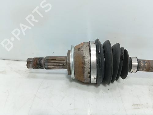 Left front driveshaft LANCIA YPSILON (843_) 1.3 JTD (843.AXD11, 843.AXD1A) | BP37486747M38 - Image 2
