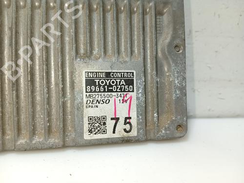 Engine control unit (ECU) TOYOTA AURIS Estate (_E18_) 1.8 Hybrid (ZWE186_, ZWE186R, ZWE186H) | BP31107966M57